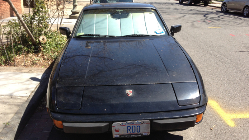 Illustration for article titled This Porsche 924S Is A Porsche For The Rest Of Us